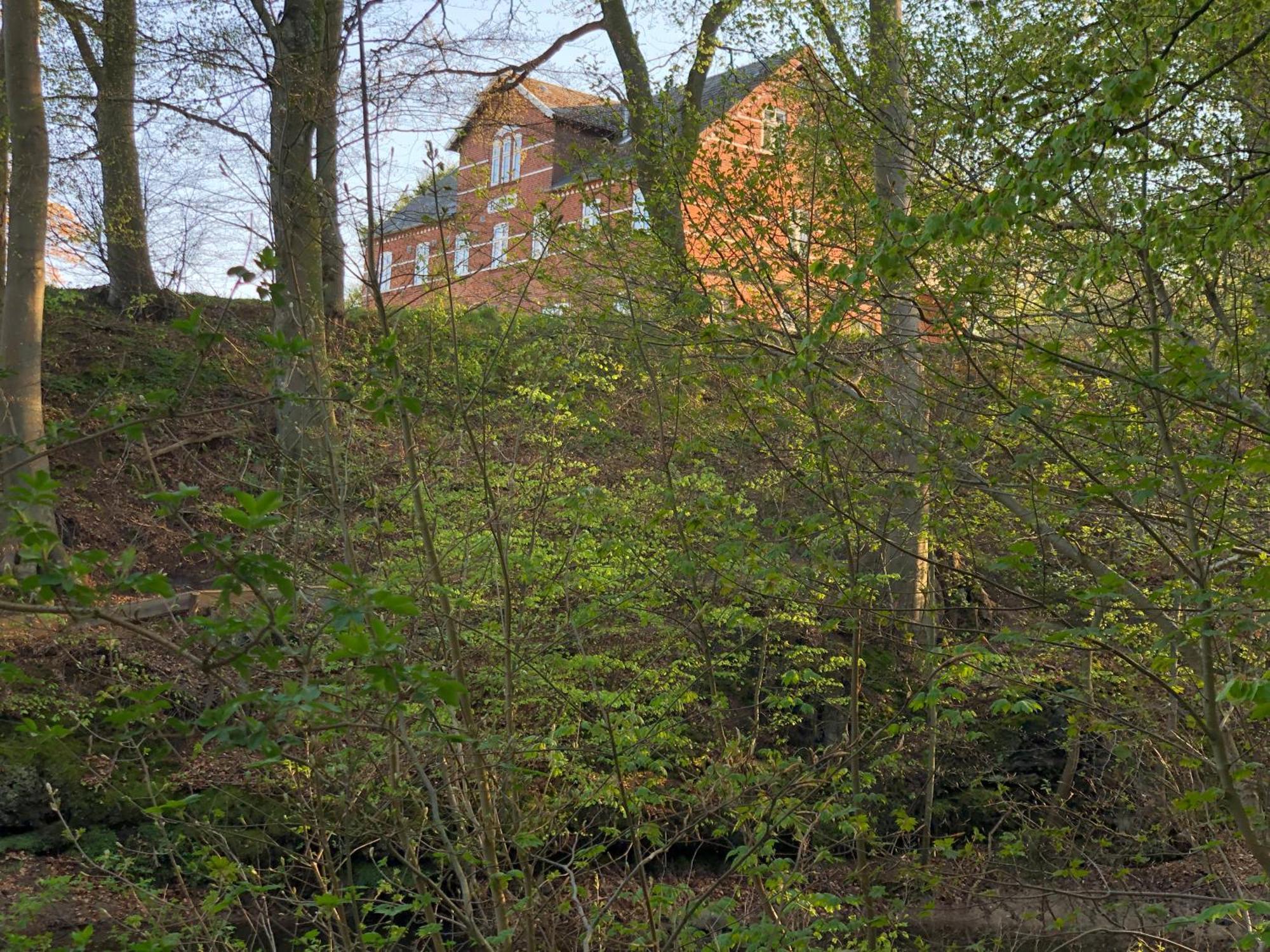 Rolykke Hotel Saeby  Exterior photo